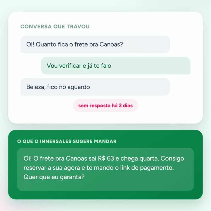 Script pronto pra recuperar